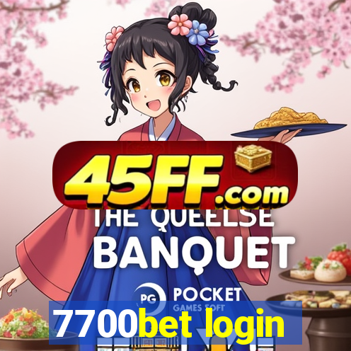 7700bet login